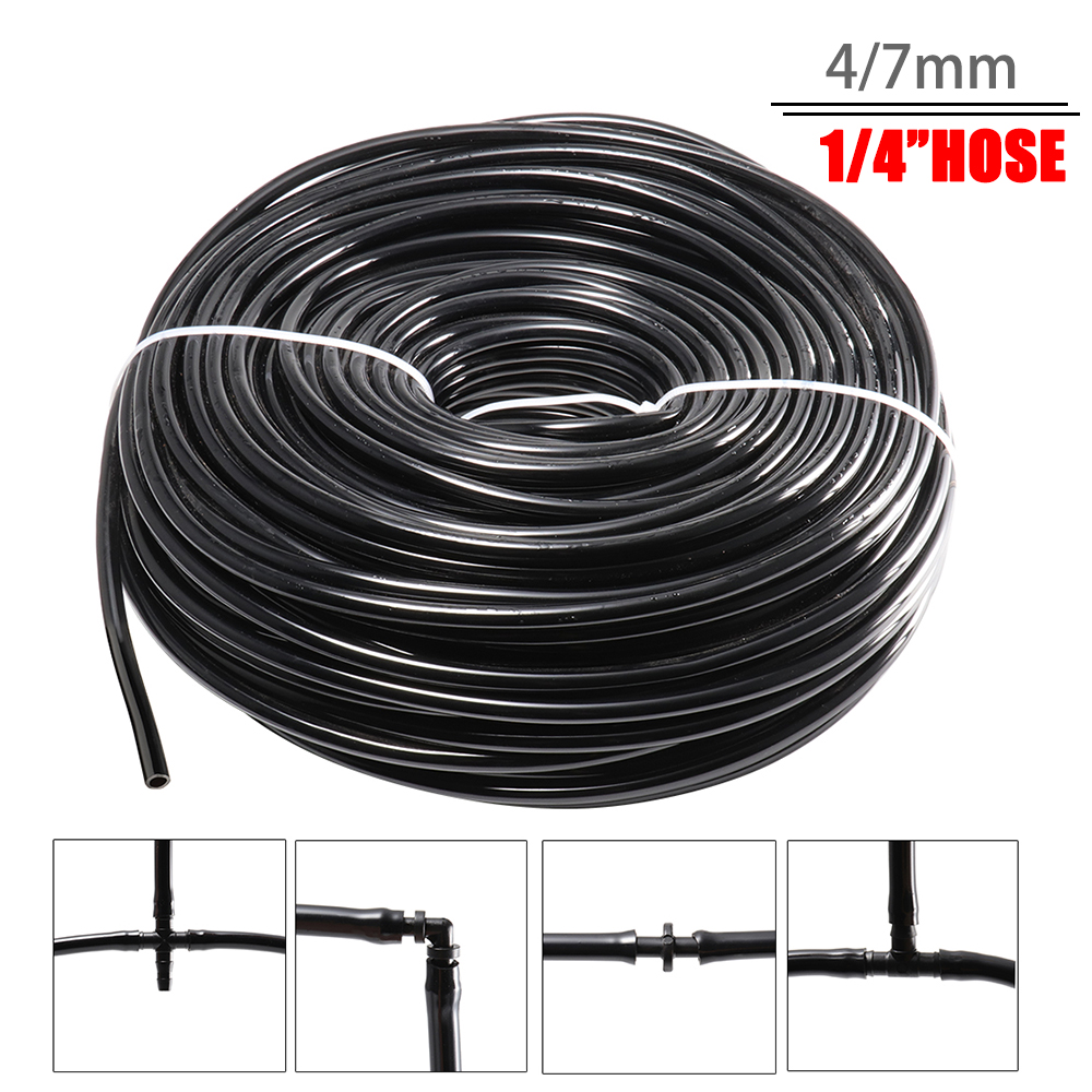 Bonsai Garden Youtube - حديقة سقي 4/7 مللي متر خرطوم
