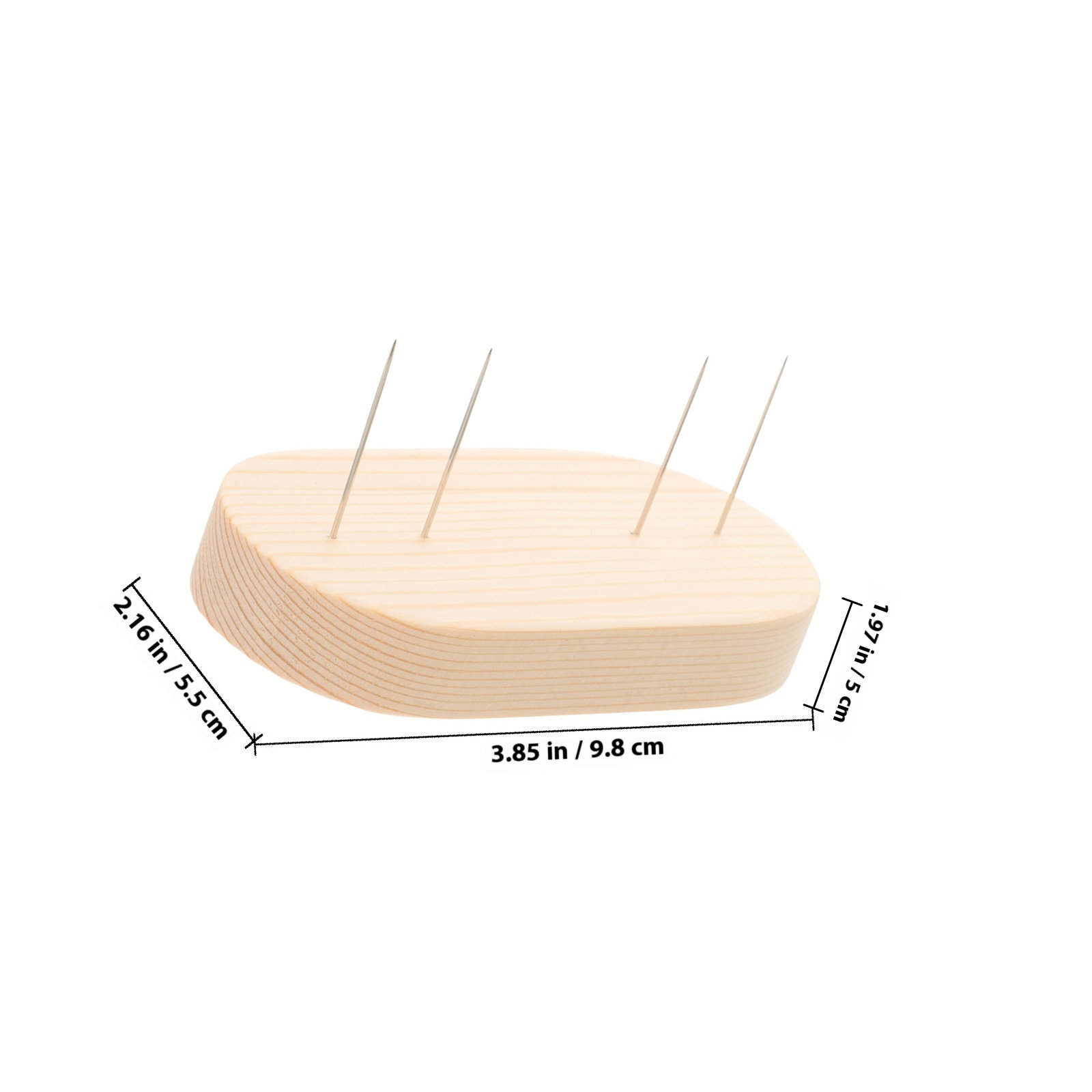حامل عرض للخياطة بالإبرة من ال - مراجعة Display Stand Wood وسعره
