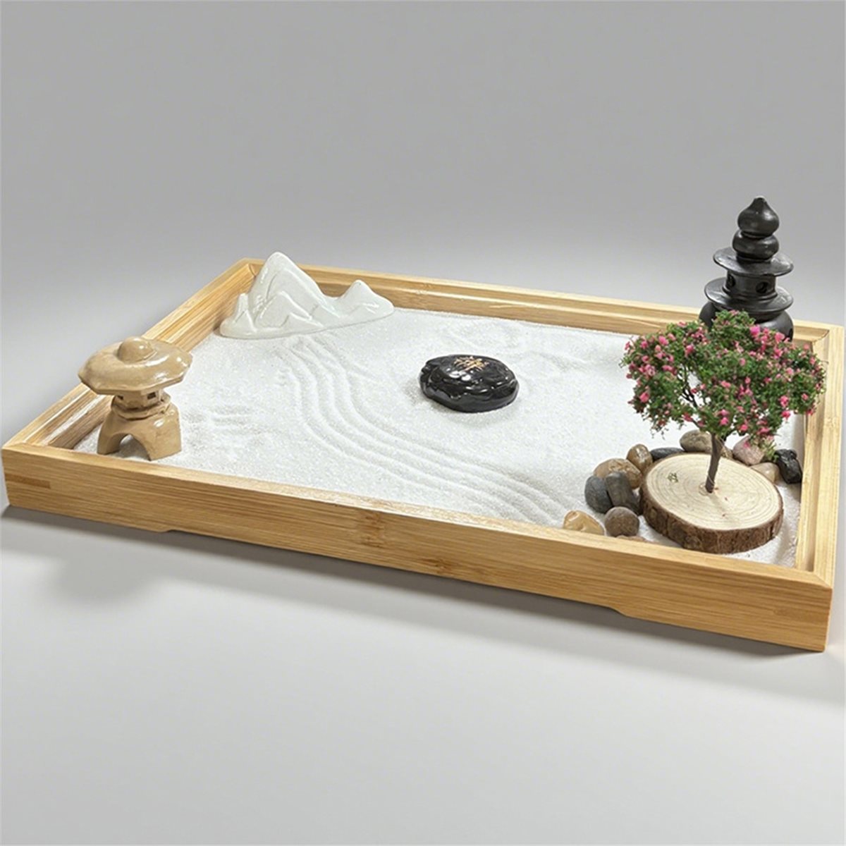 تخفيضات ضخمة 618 على مجموعة ال - مراجعة Japanese Garden Bonsai وسعره