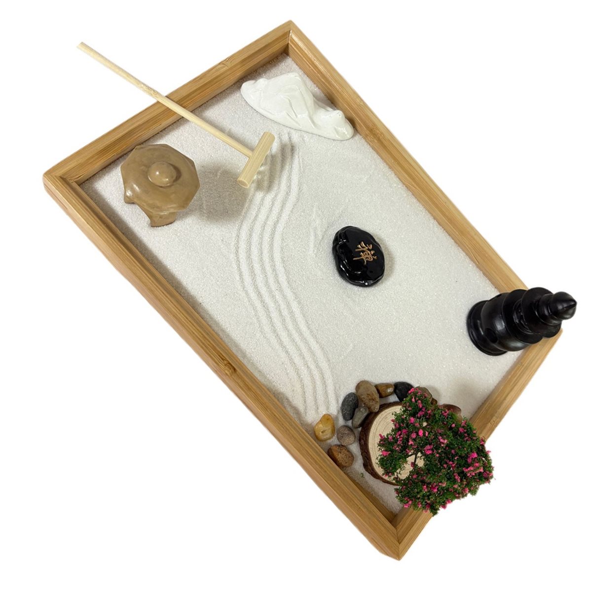 تخفيضات ضخمة 618 على مجموعة ال - مراجعة Japanese Garden Bonsai وسعره