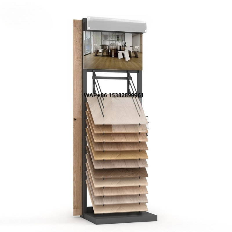 حامل عرض قابل للتخصيص من المعد - مراجعة Display Stand Wood وسعره